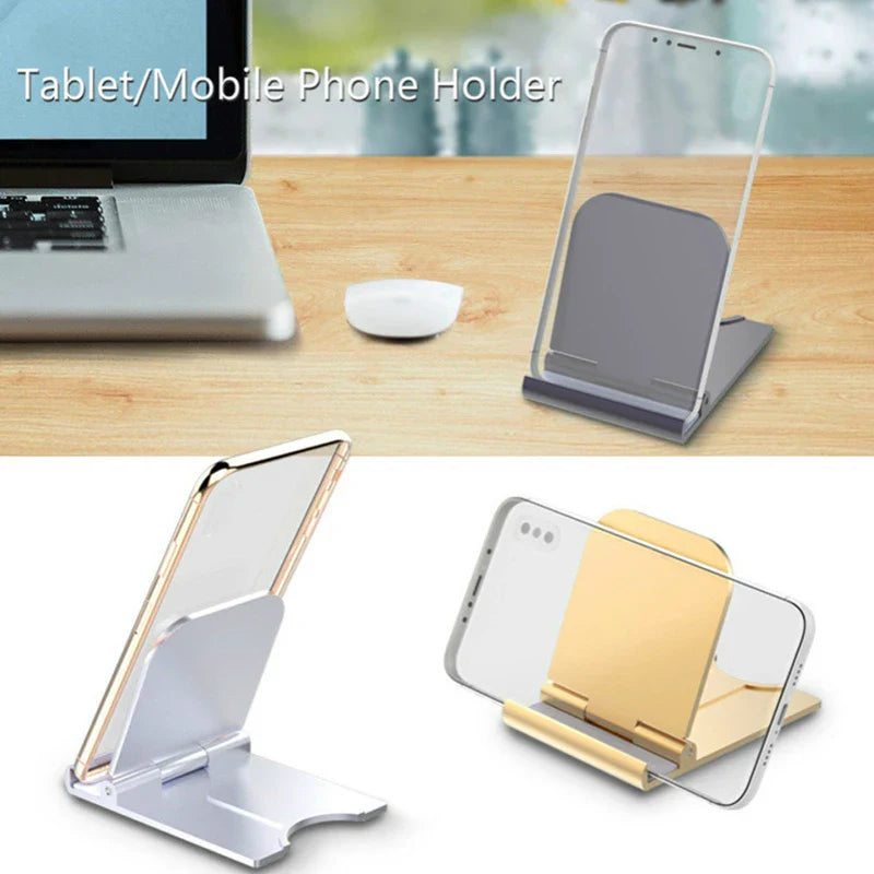 Desk Stand For Mobile Phone Portable