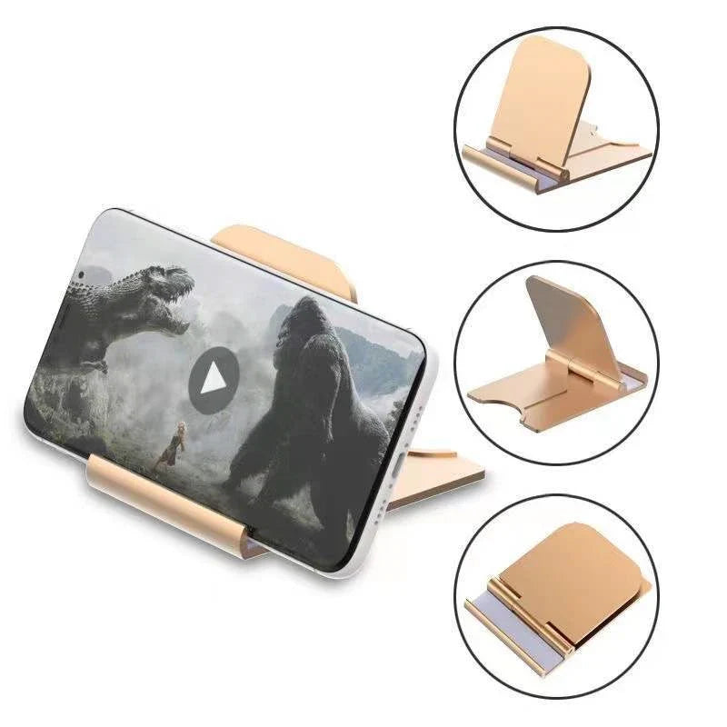 Desk Stand For Mobile Phone Portable
