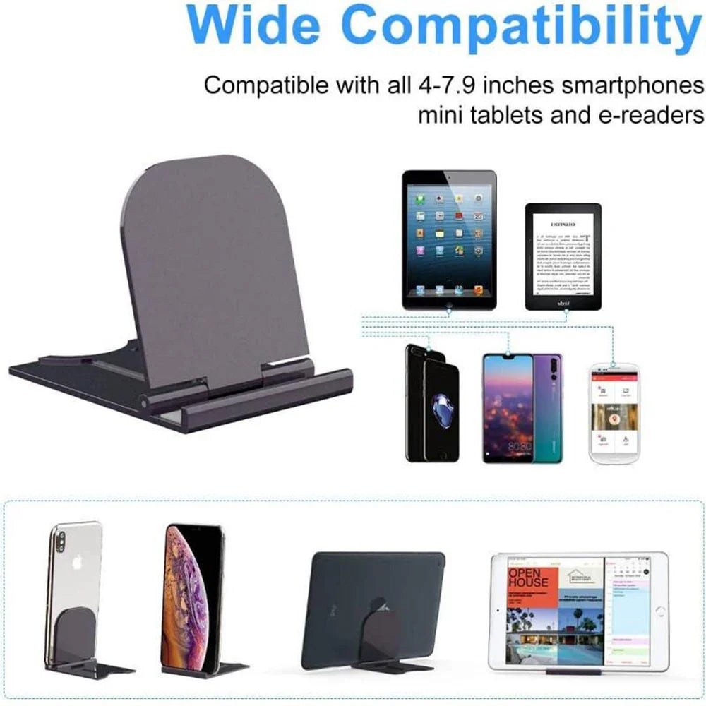 Desk Stand For Mobile Phone Portable