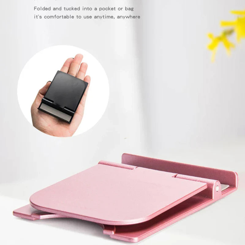 Desk Stand For Mobile Phone Portable