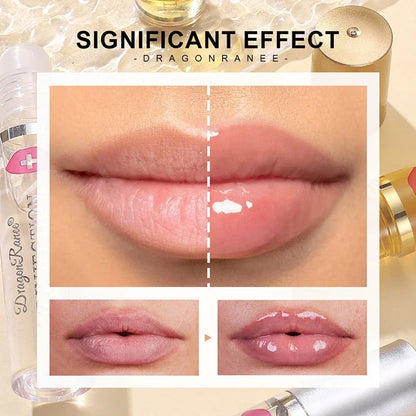 Instant Volumising Lip Plumper Oil